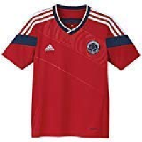 adidas Kids Soccer Colombia Away Jersey (World Cup 2014)