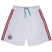 adidas Mexico Home Short 09/11