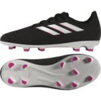 adidas New Men's Team Sports COPA Pure.1 FG J (CORE Black/Zero MET./Team Shock Pink 2,2.0)