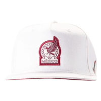 adidas Men's Mexico Away Snapback Cap
