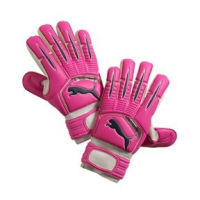 Puma GoalKeeper Pink Gloves - 11