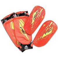 adidas F50 TECHFIT™ High Energy/Electricity/Black