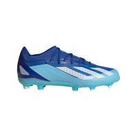 adidas X Crazyfast.1 FG (Blue, US Footwear Size System, Big Kid, Numeric, Medium, 13)
