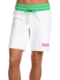 PUMA Womens Lifestyle Shorts - Size M