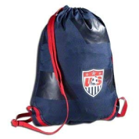 Nike Soccer USA Gymsack Navy
