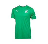 PUMA Ivory Coast Away Jersey 2014