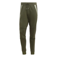 adidas LAFC Men's Travel Pants (US, Alpha, X-Large, Regular, Regular, Polyester) Olive Green