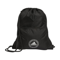 adidas Classic 3-Stripes 2.0 Sackpack, Black, One Size