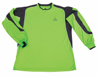 Select Sport America Manchester GK Jersey, Bright Green, XX-Large
