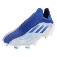 adidas X Speedflow+ FG Cleats White/Blue