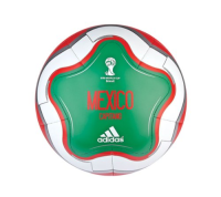 Adidas OLP 2014 Capitano Mexico Soccer Ball (5)