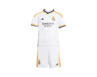 adidas Real Madrid 23/24 Home Mini Kit (2T)