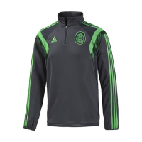 adidas Mexico Training Top (S) Grey