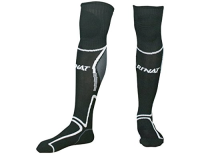 Rinat Classic Soccer Goalkeeper Long-Socks (Black) Adult