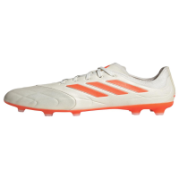 adidas Copa Pure.1 Firm Ground Soccer Cleats Kids', White, Size 1