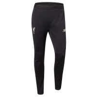 New Balance Liverpool Dark Grey On Pitch Slim Pants 2019/20-Small