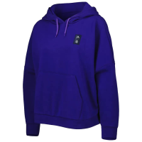 adidas Women's Argentina Hoodie (as1, alpha, m, regular, regular, Medium) Purple