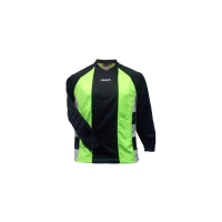 Reusch Youth Barcelona II Longsleeve Goalkeeper Jersey-Lime (YS)