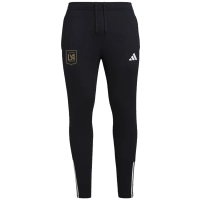 adidas LAFC Tiro23 Training Pants (US, Alpha, XX-Large, Regular, Regular, Polyester) Black