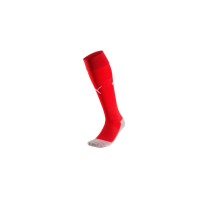 Puma Men's AFC Socks, 3.5-6, High Risk Red-High Risk Red