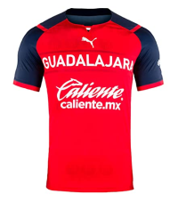 PUMA Men's Chivas Third Alternative Jersey Promo 2021-22 (3X-Large)