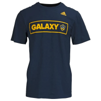 Adidas La Galaxy Go To Tee 17/18 Collegiante/Navy - XXL