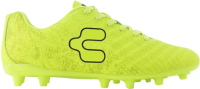 Charly Men's HOTCROSS 2.0 FG Soccer Shoes (us_Footwear_Size_System, Adult, Men, Numeric, Medium, Numeric_10) Green/Black