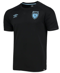 Umbro Guatemala National Team Training Jersey - Black (XX-Large)