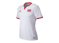 New Balance Costa Rico Men's Away Stadium Jersey 2016 (XL) White