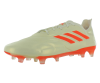 adidas Copa Pure.1 FG Firm Ground Soccer Cleats - Off White / Team Solar Orange / Off White 7.5M/8.5W