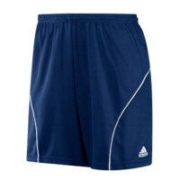 adidas Striker Soccer Short (Navy/White) Youth