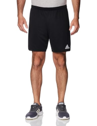 adidas Mens Parma 16 Shorts Black/White XX-Large