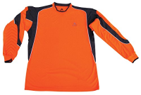 Select Sport America Manchester GK Jersey, Bright Orange, Large