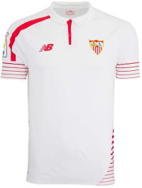 New Balance Sevilla Home Jersey 2015-2016 (2XL)