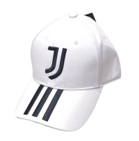 adidas Juventus Baseball Cap White, Black