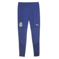 PUMA Chivas Men's Training Pants (Large) Navy