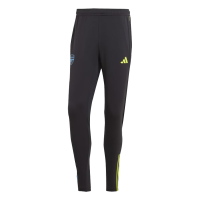 adidas Arsenal Men's Tiro 23 Training Pants (US, Alpha, XX-Large, Regular, Regular, Polyester) Black