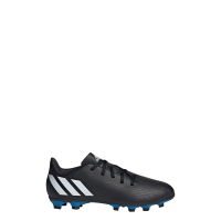 adidas Big Kid Predator Edge.4 Flexible Ground Core Black/White/Vivid Red 6