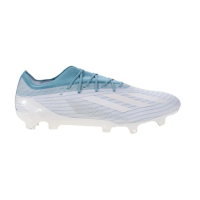 adidas Men's Parley X Speedportal.1 FG 'Sustainability Pack' (White, US Footwear Size System, Adult, Men, Numeric, Medium, 7.5)