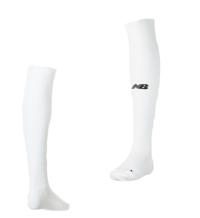 New Balance Ram Socks (White, Medium)