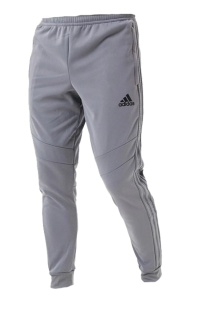 adidas Tiro19 Soccer Pants (US, Alpha, X-Large, Regular, Regular, Polyester) Grey