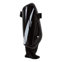 Nike Unisex Adult Charge Shin Pads, Black/White, M