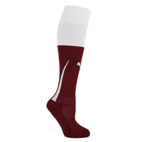 Puma Men's Power 5 Socks (White/White, Small)