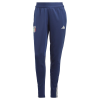 adidas Italy Tiro 23 Training Pants Women's, Blue, Size M