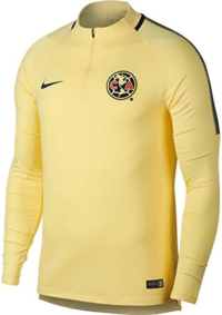 Nike 2017-2018 Club America Dry Squad Drill Top