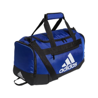 adidas Unisex Defender 4.0 Gym Duffel Bag for Men and Women, Team Royal Blue, Small (38L)