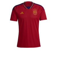 adidas Spain 22 Home Jersey Men's, Red, Size 3XL