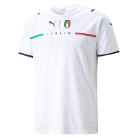 PUMA Italy Away Men's Jersey 21/22 (S) White