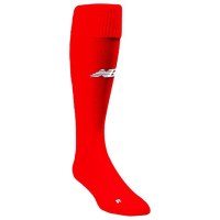 New Balance Junior Ram Socks (Red, Y-Small)