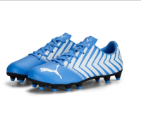 PUMA Tacto II Firm Ground Soccer Shoe (us_Footwear_Size_System, Adult, Men, Numeric, Medium, Numeric_9_Point_5)